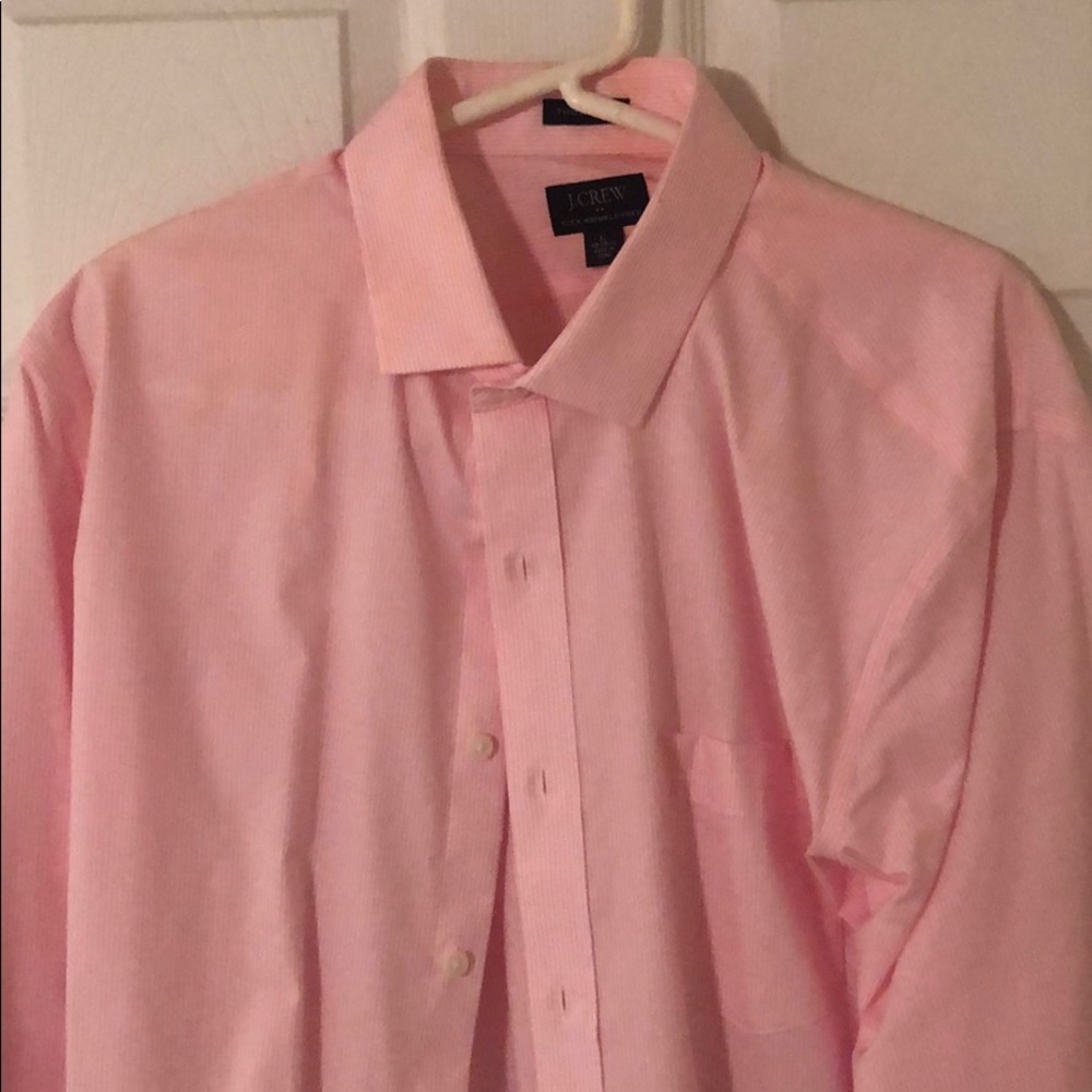 J. Crew-Thompson dress shirt